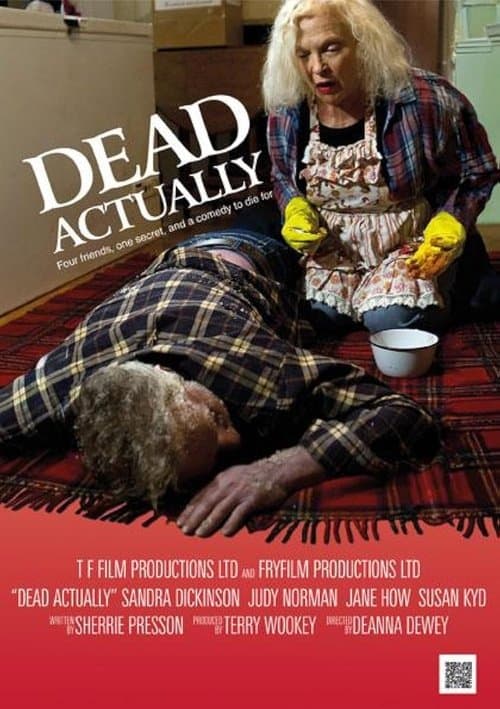 Dead Actuallyのポスター