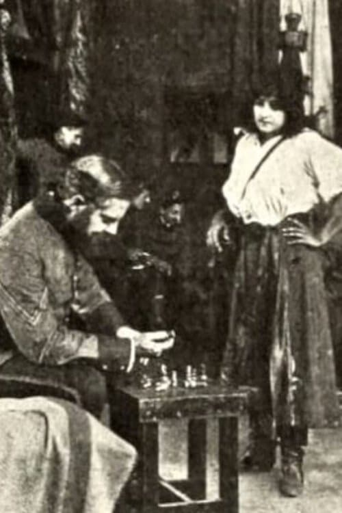 Under Two Flagsのポスター