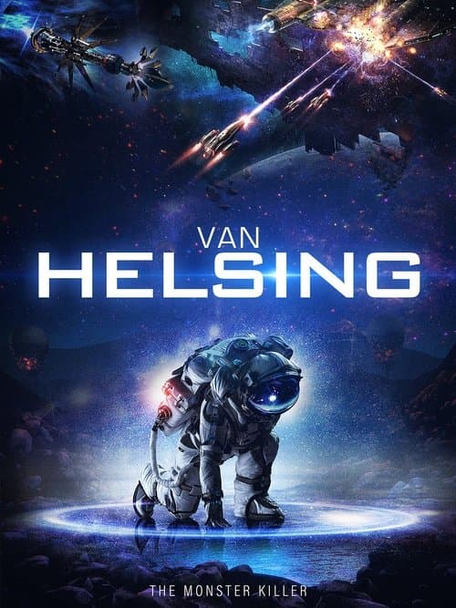 Van Helsingのポスター