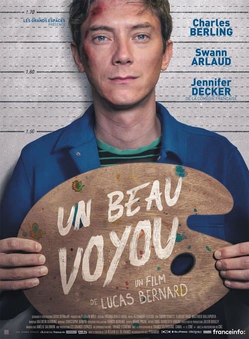 Un Beau voyouのポスター