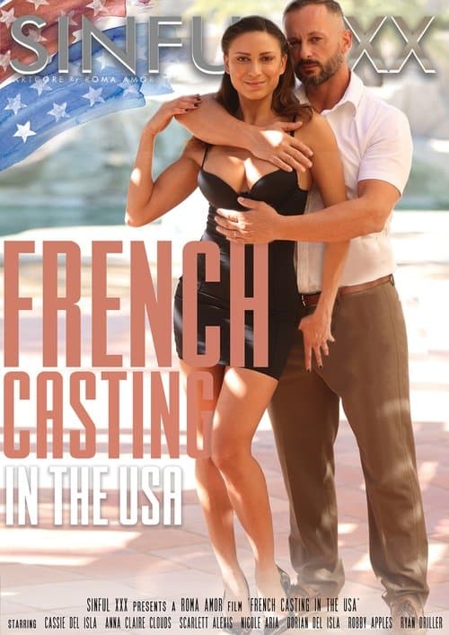 French Casting in The USAのポスター