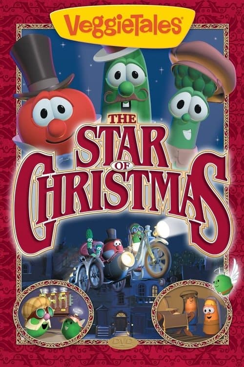 VeggieTales: The Star of Christmasのポスター
