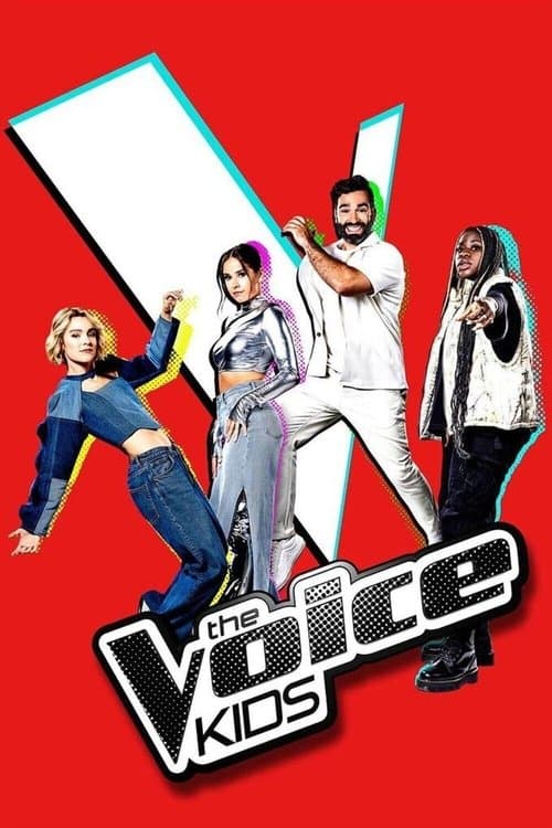 The Voice Kidsのポスター