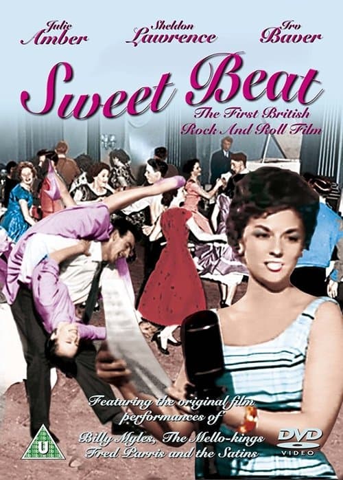 Sweet Beatのポスター