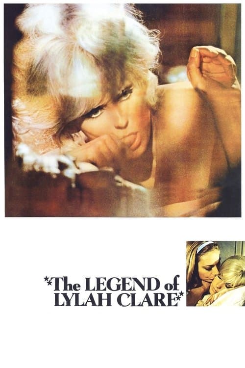 The Legend of Lylah Clareのポスター