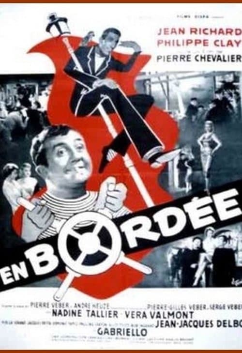 En bordéeのポスター