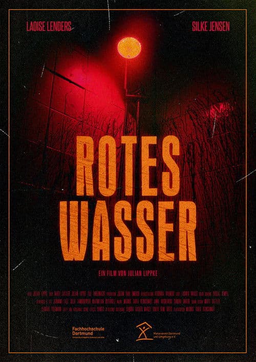 Rotes Wasserのポスター