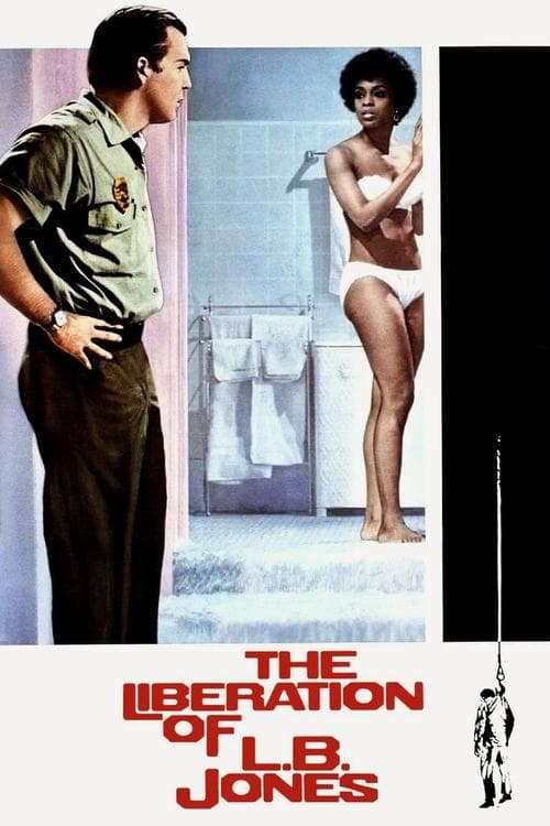 The Liberation of L.B. Jonesのポスター