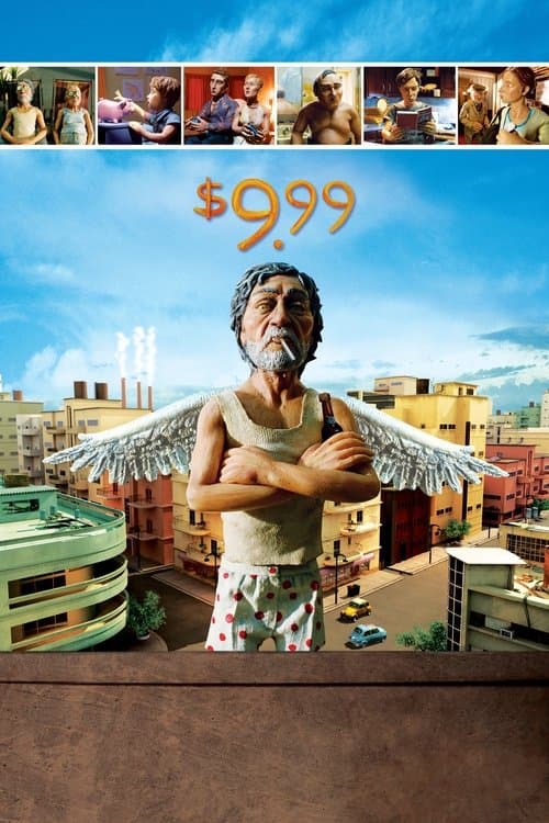 $9.99のポスター
