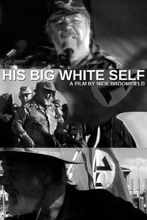 His Big White Selfのポスター