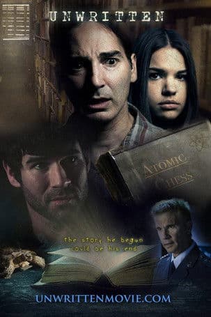 Unwrittenのポスター
