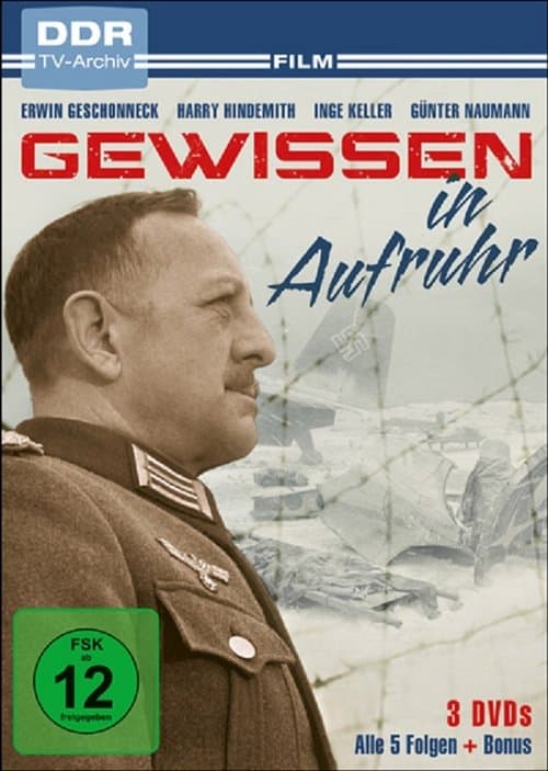 Gewissen in Aufruhrのポスター