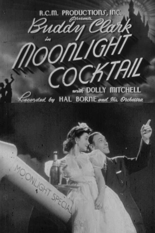 Moonlight Cocktailのポスター