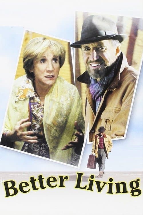 Better Livingのポスター