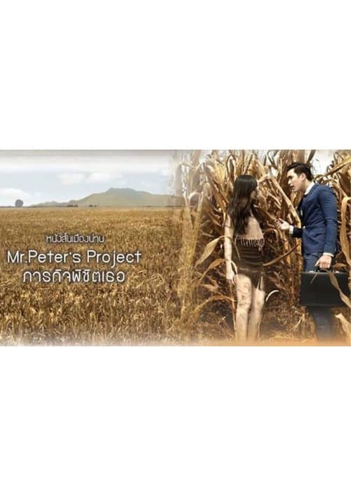 ภารกิจพิชิตใจเธอのポスター