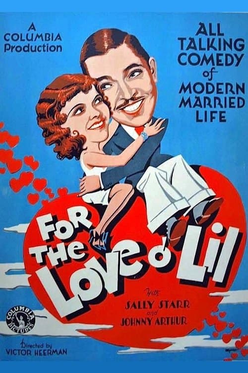 For the Love o' Lilのポスター