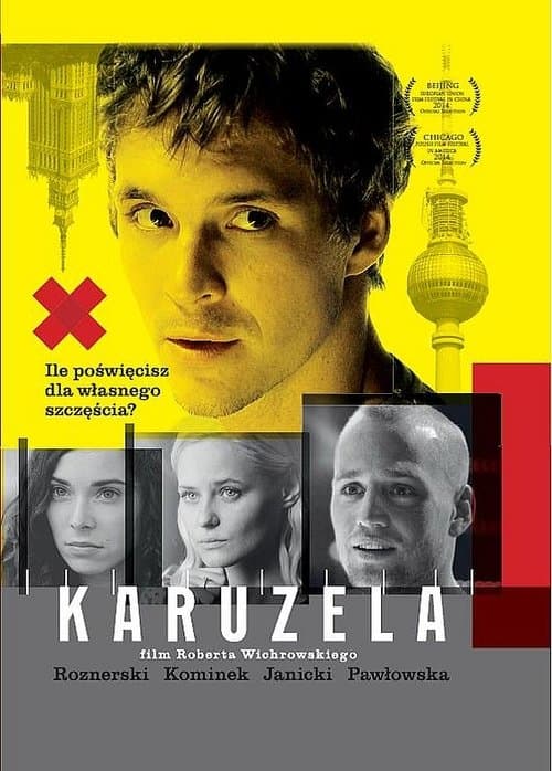 Karuzelaのポスター