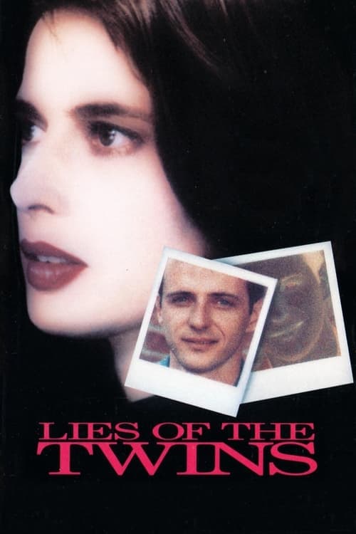 Lies of the Twinsのポスター