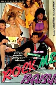 Rock Me, Baby!のポスター