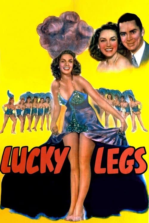 Lucky Legsのポスター