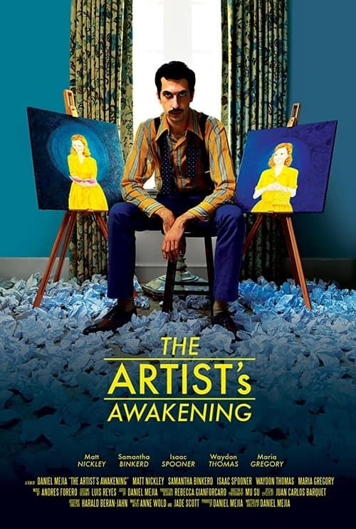 The Artist’s Awakeningのポスター