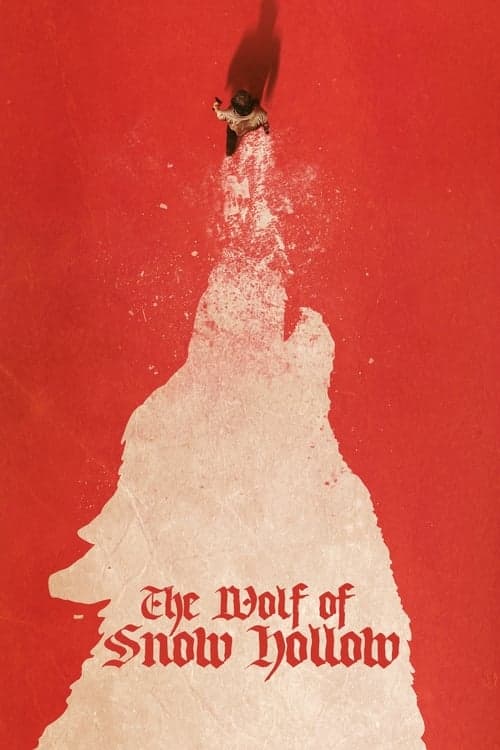 The Wolf of Snow Hollowのポスター