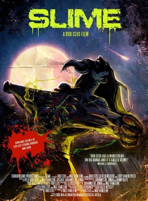 Slimeのポスター