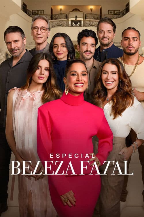 Especial Beleza Fatalのポスター