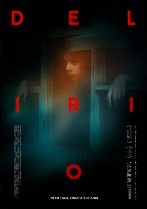 Delirioのポスター