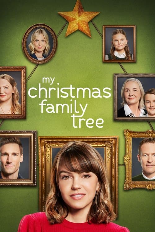 My Christmas Family Treeのポスター