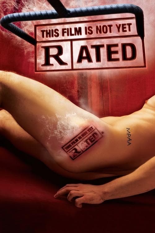 This Film Is Not Yet Ratedのポスター