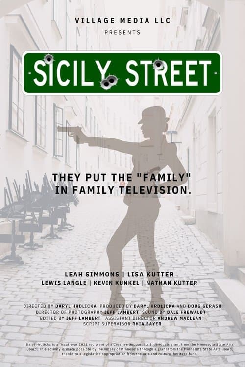 Sicily Streetのポスター