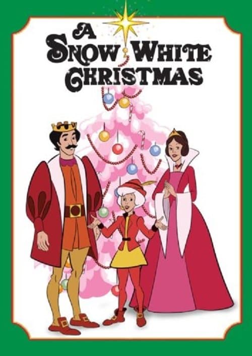 A Snow White Christmasのポスター