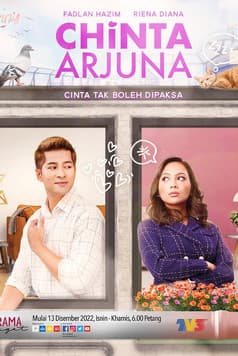 Chinta Arjunaのポスター