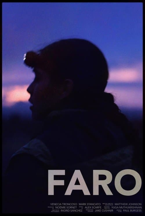 Faroのポスター