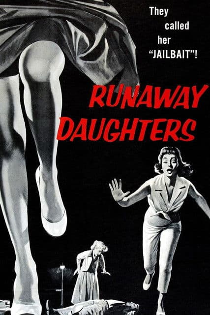 Runaway Daughtersのポスター