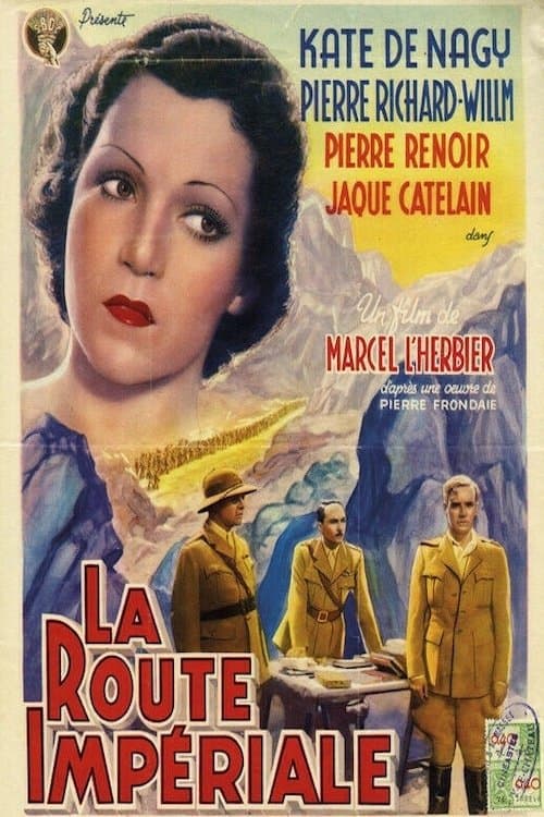 La Route impérialeのポスター