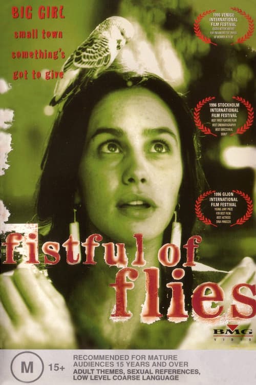 Fistful of Fliesのポスター