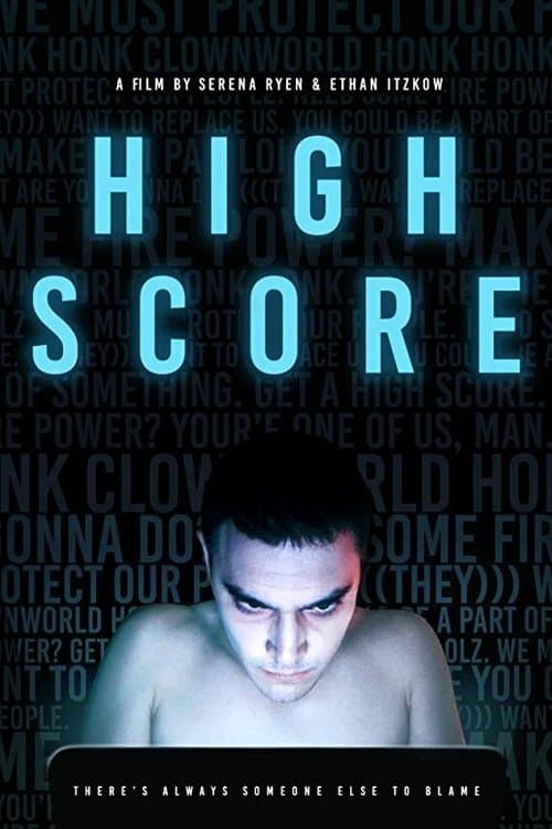 High Scoreのポスター
