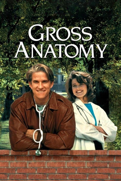 Gross Anatomyのポスター