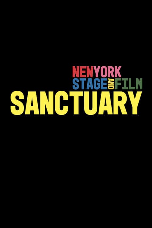 Sanctuaryのポスター