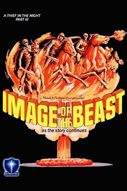 Image of the Beastのポスター