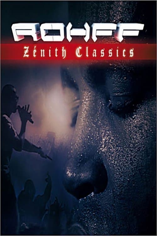 Zénith Classicsのポスター