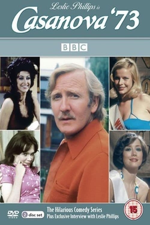 Casanova '73のポスター