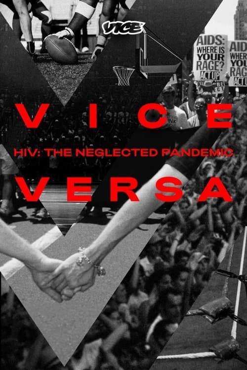 HIV: The Neglected Pandemicのポスター