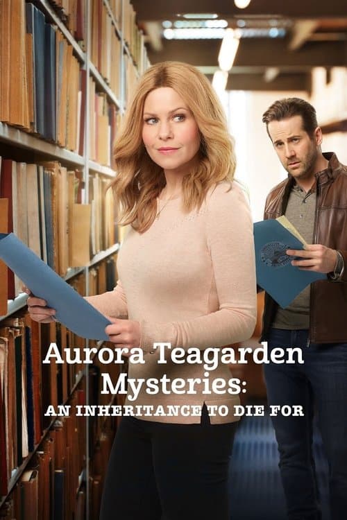Aurora Teagarden Mysteries: An Inheritance to Die Forのポスター