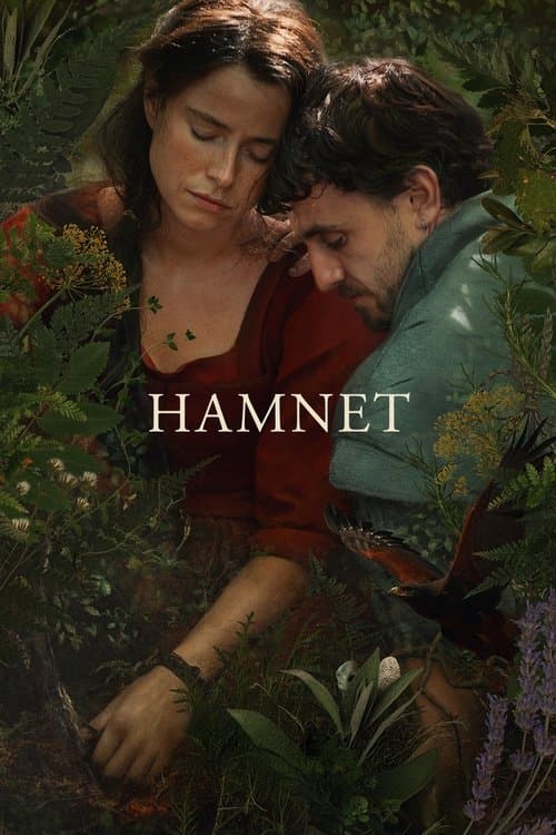 Hamnetのポスター