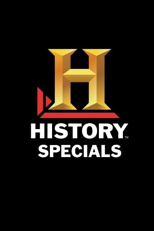 History Specialsのポスター