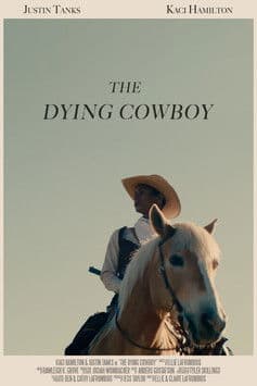 The Dying Cowboyのポスター