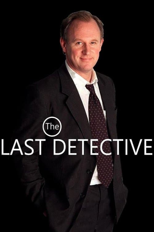The Last Detectiveのポスター